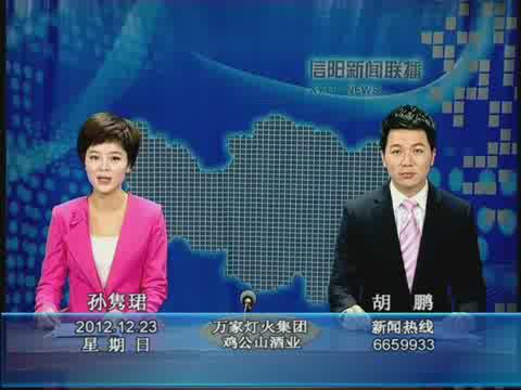 信陽工業(yè)城：打造電子信息產業(yè)高地