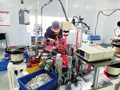 安徽镭腾能源科技今年3月实现试生产